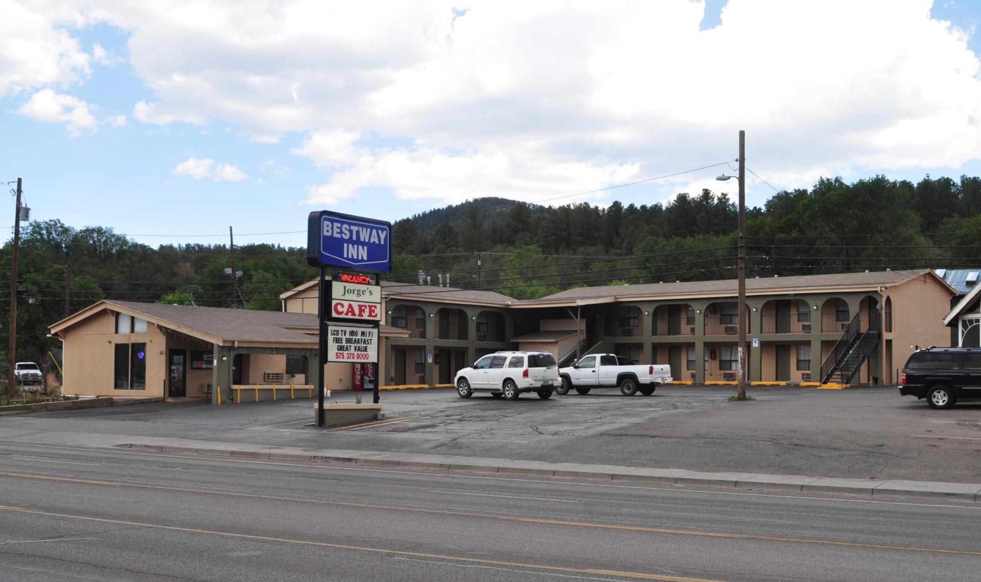 Bestway Inn Ruidoso Downs Экстерьер фото