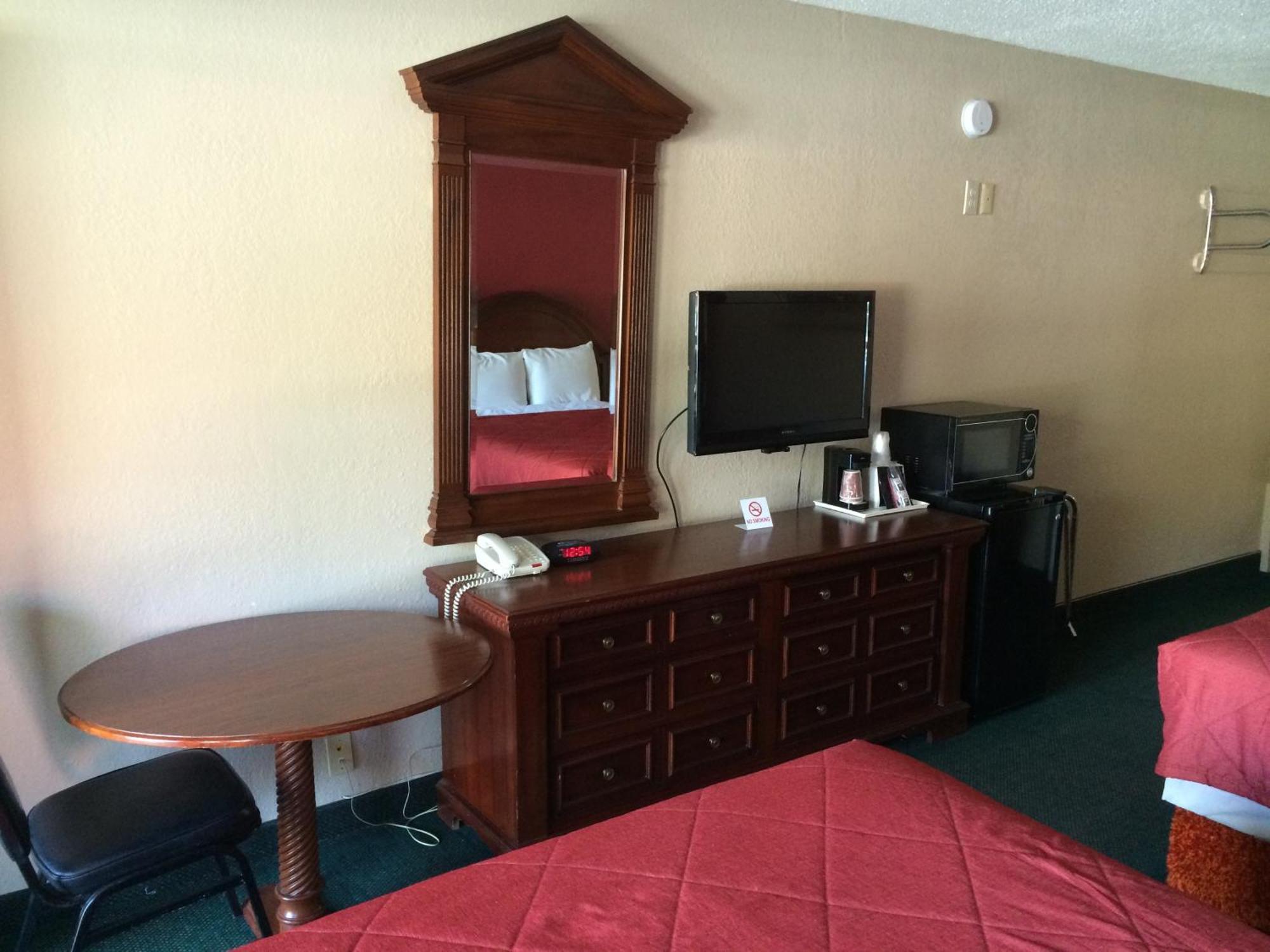Bestway Inn Ruidoso Downs Номер фото