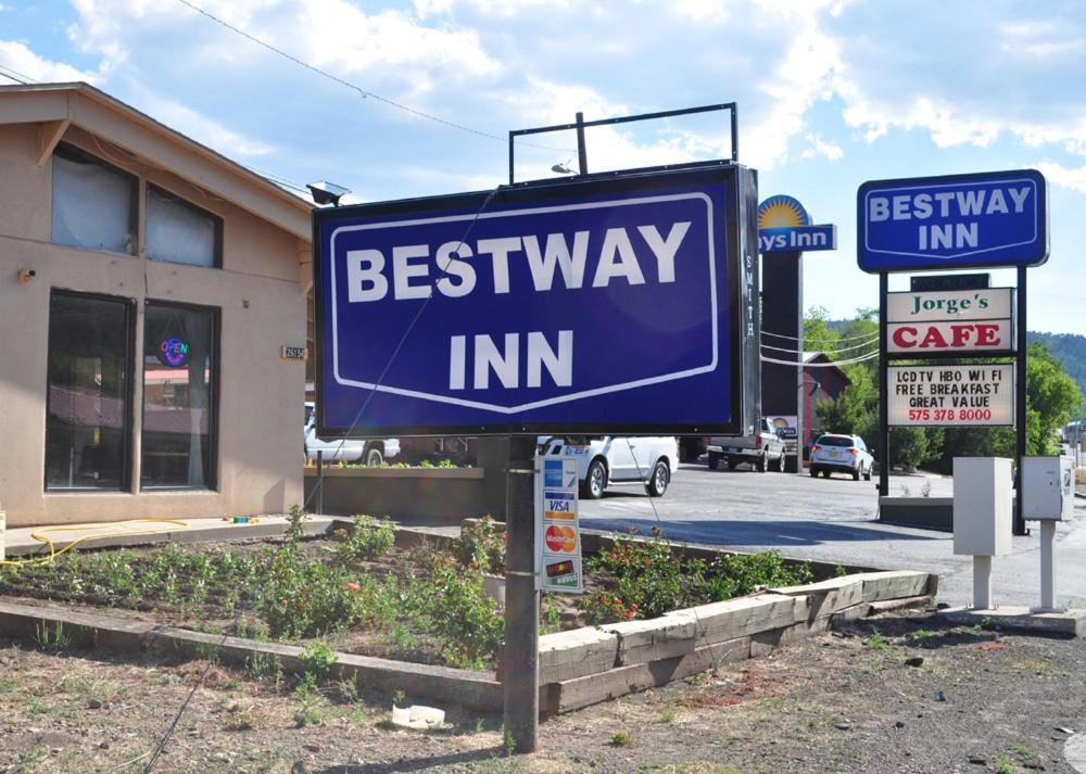 Bestway Inn Ruidoso Downs Экстерьер фото