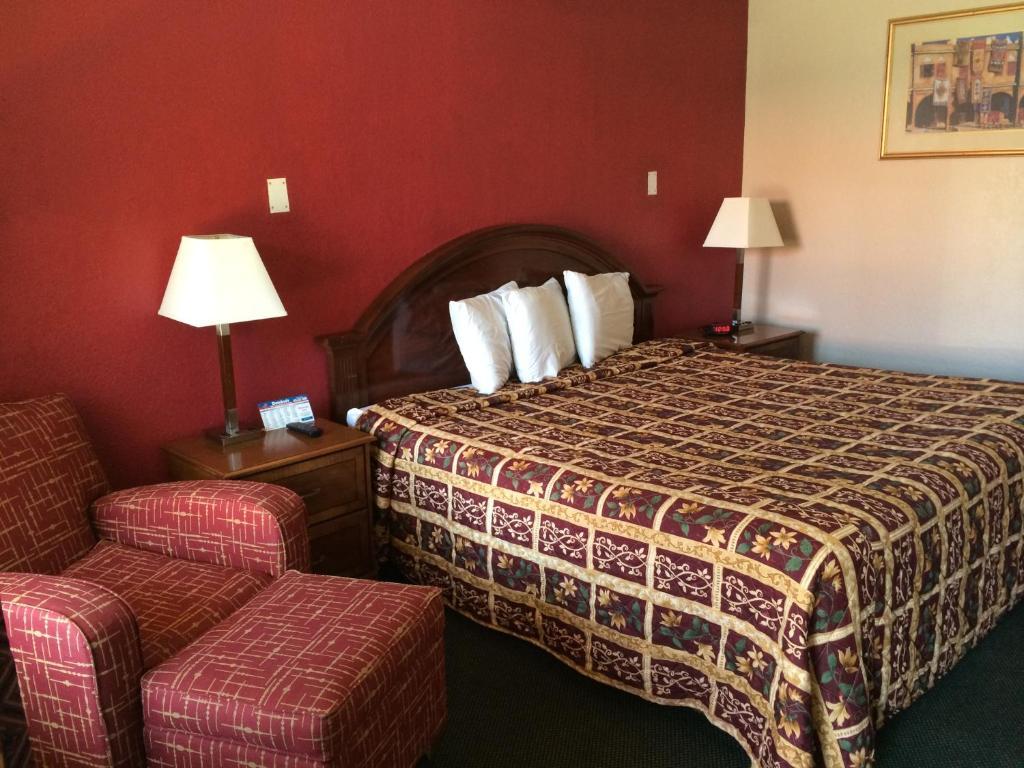 Bestway Inn Ruidoso Downs Номер фото